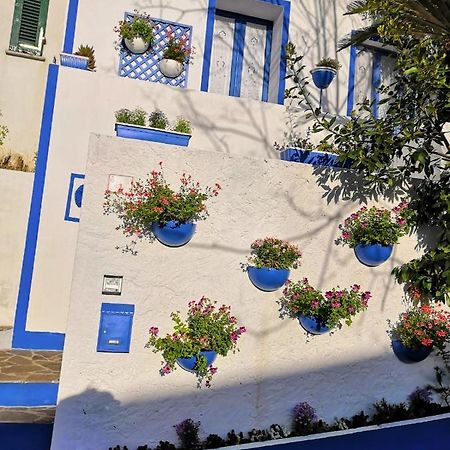 Вилла La Porta Blu Теулада Экстерьер фото